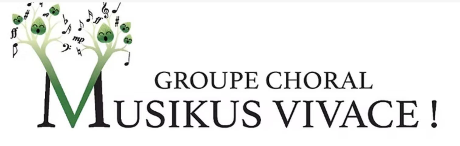 Groupe Choral Musikus Vivace! logo